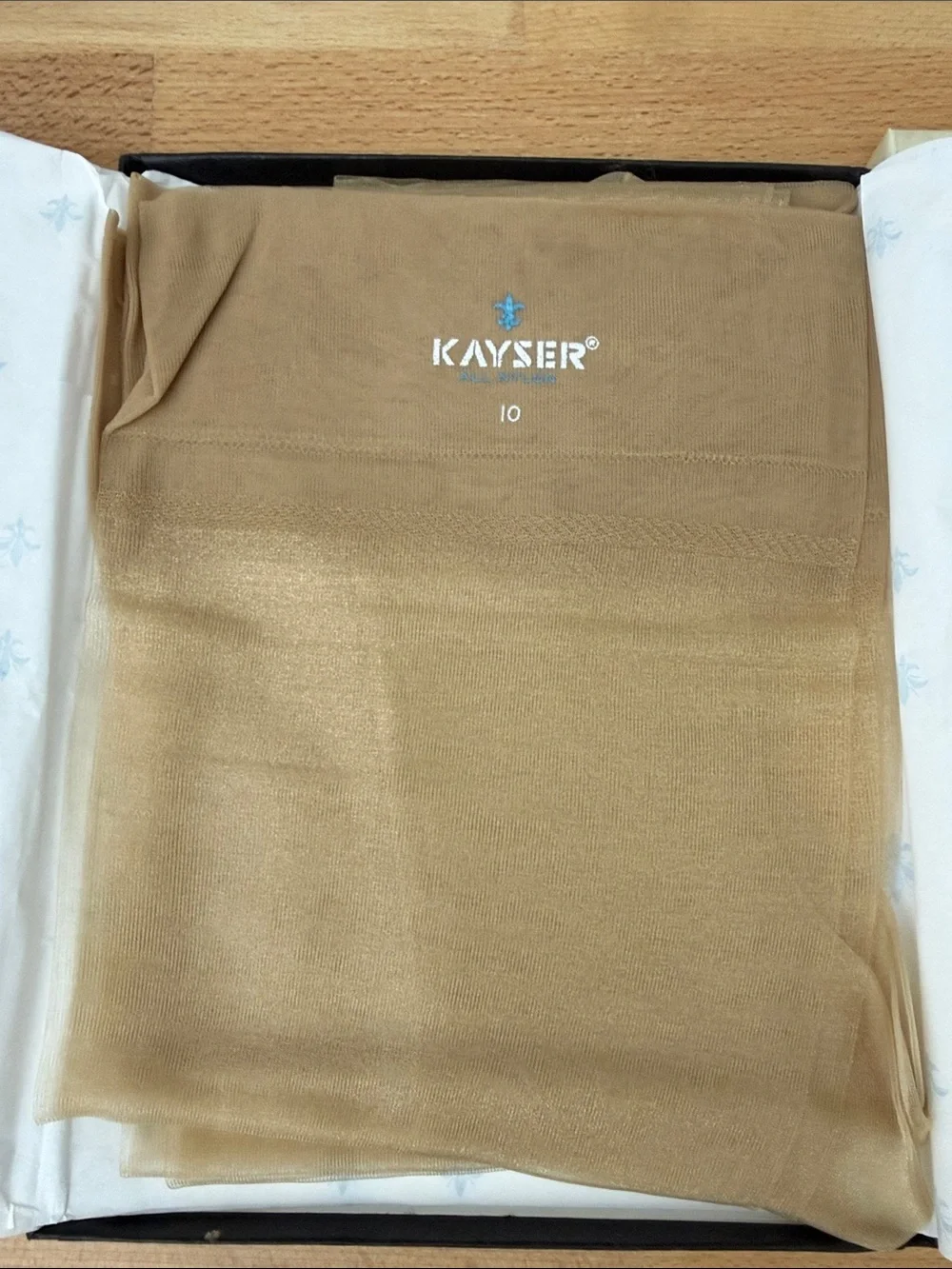 Kayser Hosiery Soft Everyday Tights 3 pairs